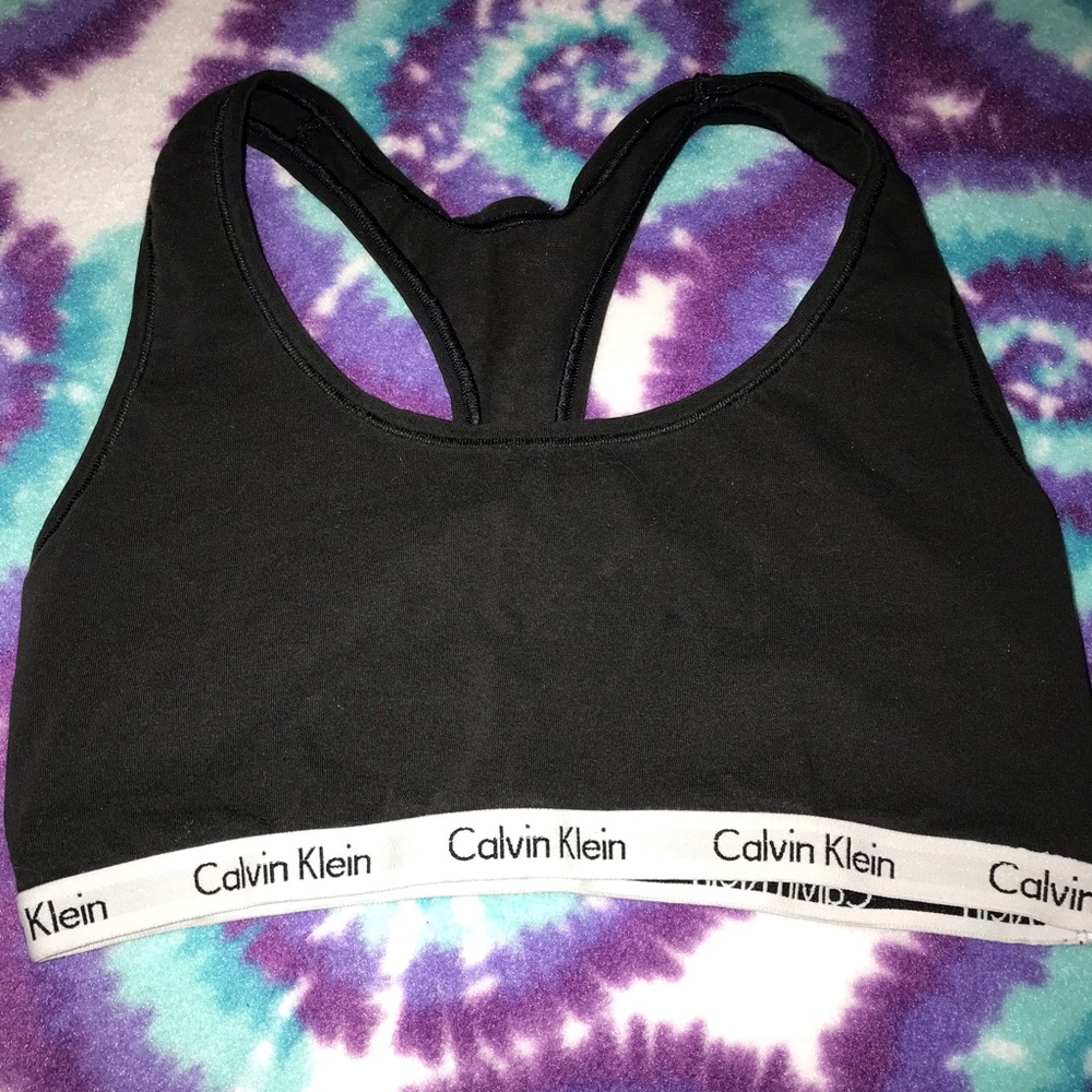 Calvin Klein Sports Bra